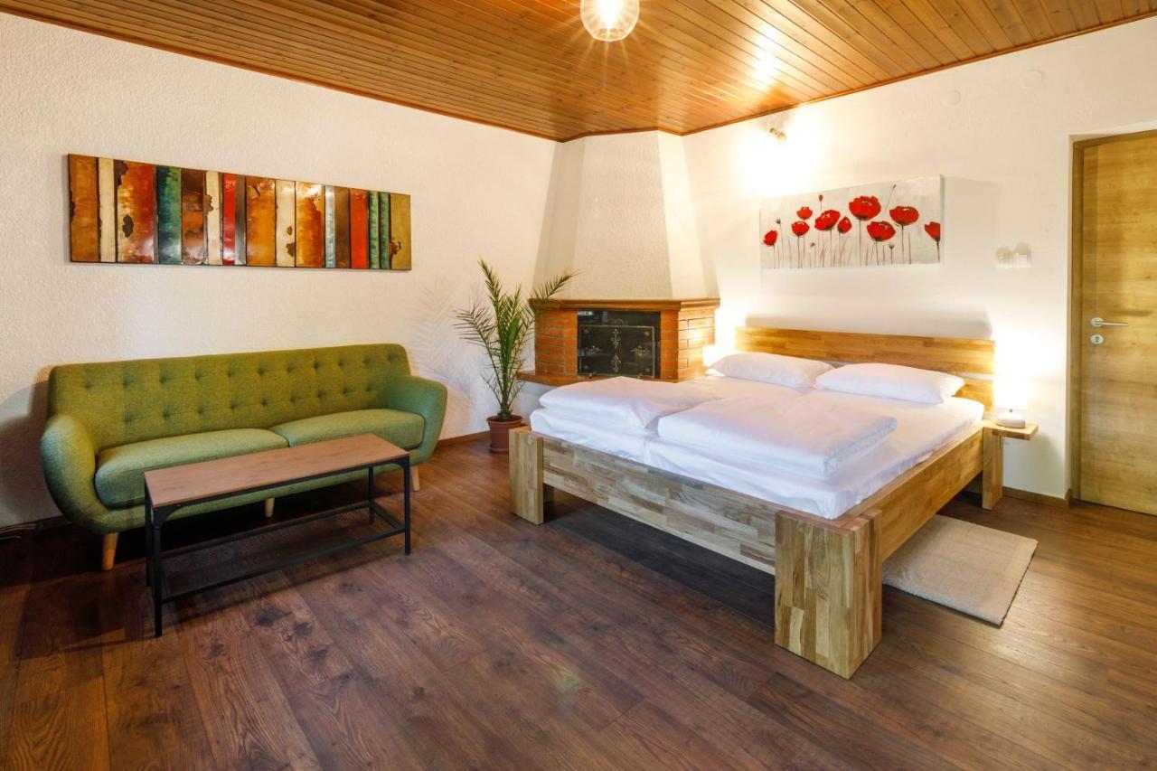Danilo'S Resort, Vipavska Dolina Dobravlje Ngoại thất bức ảnh