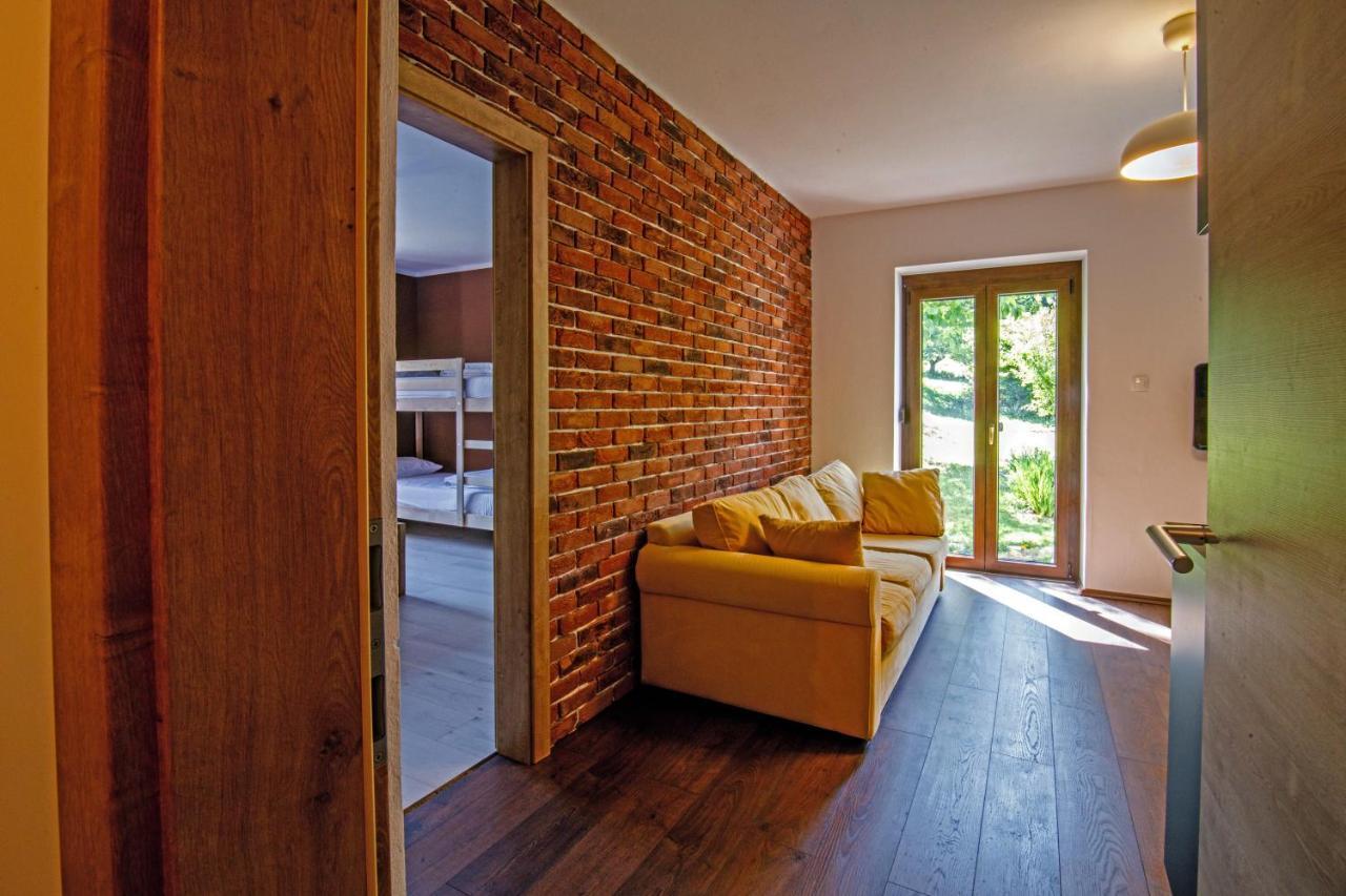 Danilo'S Resort, Vipavska Dolina Dobravlje Ngoại thất bức ảnh