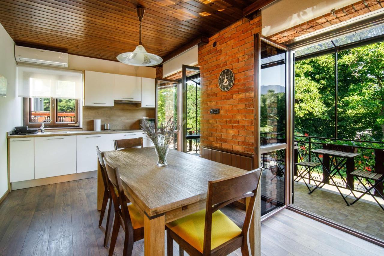 Danilo'S Resort, Vipavska Dolina Dobravlje Ngoại thất bức ảnh