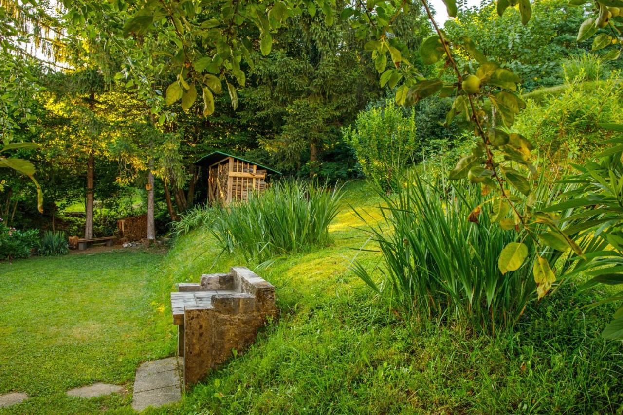 Danilo'S Resort, Vipavska Dolina Dobravlje Ngoại thất bức ảnh