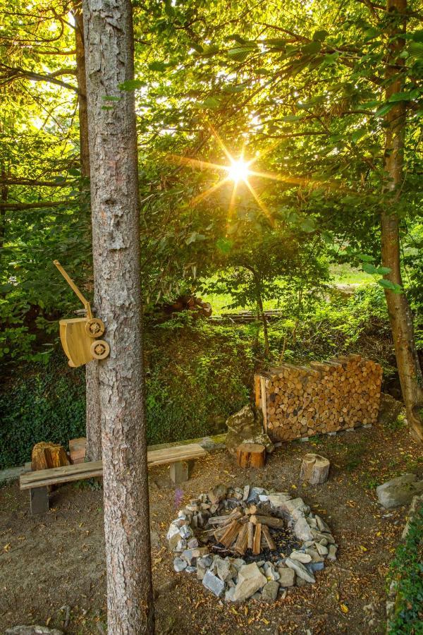 Danilo'S Resort, Vipavska Dolina Dobravlje Ngoại thất bức ảnh