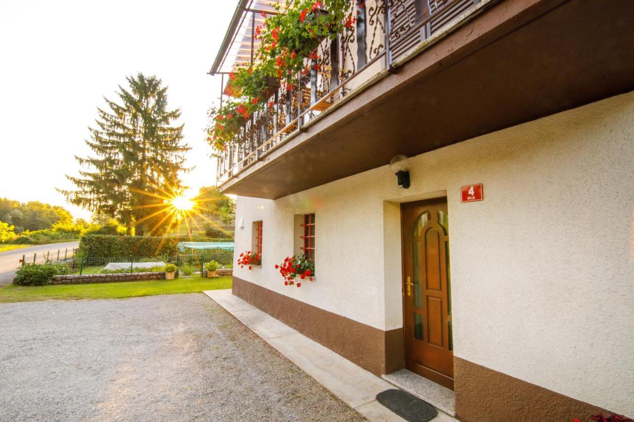 Danilo'S Resort, Vipavska Dolina Dobravlje Ngoại thất bức ảnh