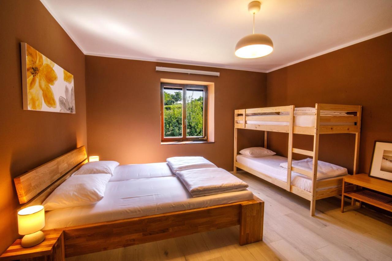 Danilo'S Resort, Vipavska Dolina Dobravlje Ngoại thất bức ảnh